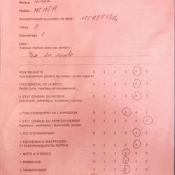 Autres Honda  Vitrolles