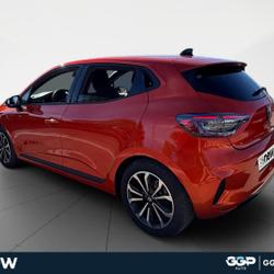 Renault Clio 5 1.6 E-Tech 145ch full hybrid Techno - 25b occasion - N&icirc;mes - photo 3/29