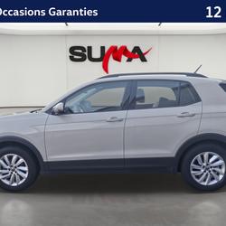 Volkswagen T-Cross T-Cross 1.0 TSI 110 Start/Stop BVM6 Life Tech Montceau-les-Mines