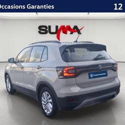 Volkswagen T-Cross T-Cross 1.0 TSI 110 Start/Stop BVM6 Life Tech Montceau-les-Mines