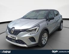 Renault Captur Saint-Pol-sur-Ternoise
