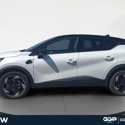 Renault Captur 1.6 E-Tech full hybrid 145ch Techno Saint-Pol-sur-Ternoise