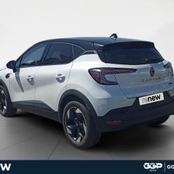 Renault Captur 1.6 E-Tech full hybrid 145ch Techno Saint-Pol-sur-Ternoise