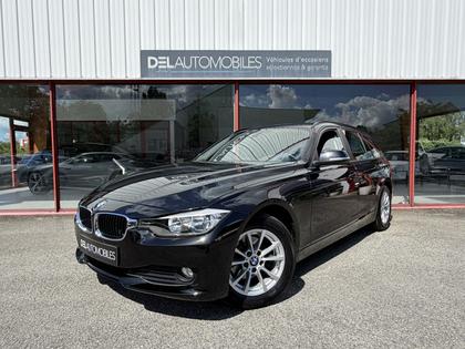 BMW Serie 3 - (F31) 318D 143CH LOUNGE - 10 790 €