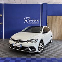 Volkswagen Polo 1.0 TSI 95CH STYLE Charlieu