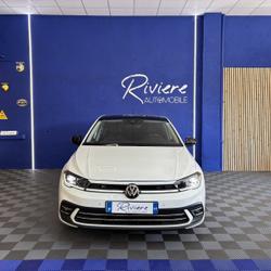 Volkswagen Polo 1.0 TSI 95CH STYLE Charlieu