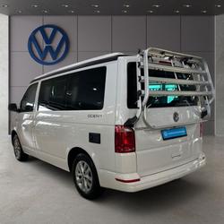 Volkswagen California T6 Oc&eacute;an - 150 ch DSG - Cuisine - Store - Porte v&eacute;los ... 64923 kms ... A saisir ... Franqueville-Saint-Pierre