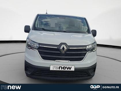 Renault Trafic - L1H1 2T8 2.0 Blue dCi 110ch Confort E6E - 19 590 €