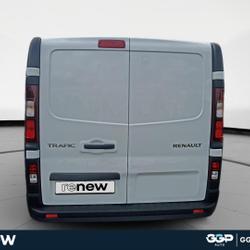 Renault Trafic L1H1 2T8 2.0 Blue dCi 110ch Confort E6E Saint-Pol-sur-Ternoise