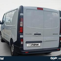 Renault Trafic L1H1 2T8 2.0 Blue dCi 110ch Confort E6E occasion - Saint-Pol-sur-Ternoise - photo 3/20