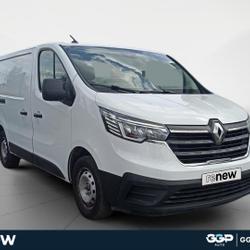 Renault Trafic L1H1 2T8 2.0 Blue dCi 110ch Confort E6E Saint-Pol-sur-Ternoise