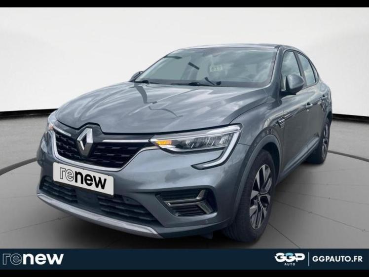 Renault Arkana  - Zen - 16 200 €