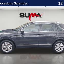 Volkswagen Tiguan Tiguan 1.4 eHybrid 245ch DSG6 Elegance Montceau-les-Mines