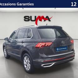Volkswagen Tiguan Tiguan 1.4 eHybrid 245ch DSG6 Elegance Montceau-les-Mines