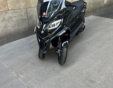 Piaggio MP3 Paris 13e Arrondissement