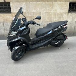 Piaggio MP3  Paris 13e Arrondissement