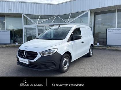 Mercedes Citan - 110 CDI Long Pro 5cv - 18 240 €