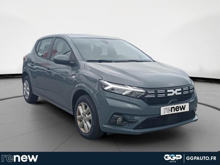 Dacia Sandero  - 15 650 €