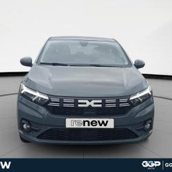 Dacia Sandero 1.0 TCe 90ch Expression CVT occasion - Saint-Pol-sur-Ternoise - photo 2/16