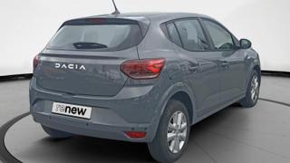Dacia Sandero  - photo 4