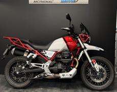 Guzzi V85 TT Mérignac