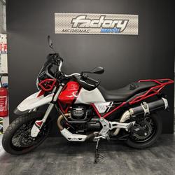 Guzzi V85 TT  M&eacute;rignac