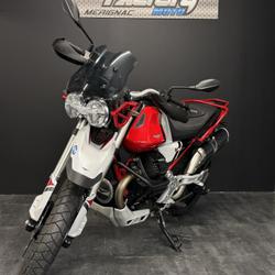 Guzzi V85 TT  M&eacute;rignac