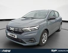 Dacia Sandero Saint-Pol-sur-Ternoise
