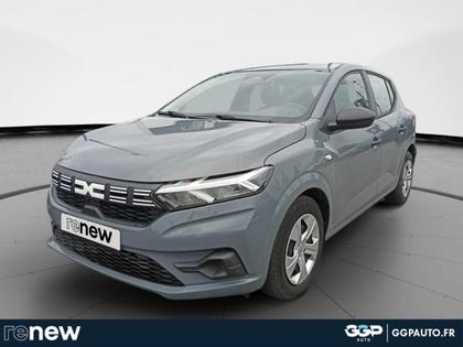 Dacia Sandero - 1.0 SCe 65ch Essential -24 - 11 300 €