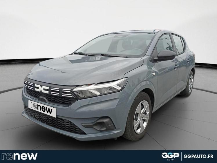 Dacia Sandero  - 11 300 €
