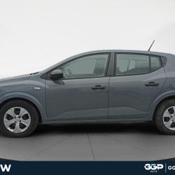 Dacia Sandero 1.0 SCe 65ch Essential -24 occasion - Saint-Pol-sur-Ternoise - photo 2/19
