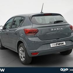 Dacia Sandero 1.0 SCe 65ch Essential -24 occasion - Saint-Pol-sur-Ternoise - photo 3/19