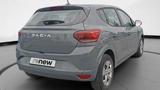Dacia Sandero  - photo 4
