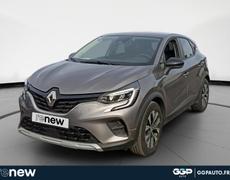 Renault Captur Saint-Pol-sur-Ternoise