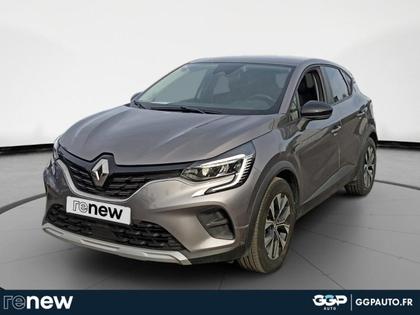 Renault Captur - 1.6 E-Tech hybride 145ch Evolution - 16 790 €
