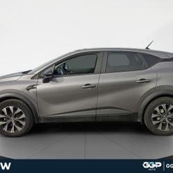 Renault Captur 1.6 E-Tech hybride 145ch Evolution occasion - Saint-Pol-sur-Ternoise - photo 2/22