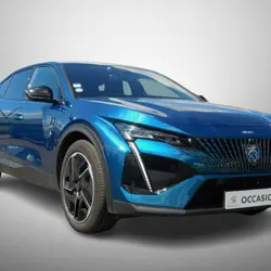 Peugeot 408 PHEV 225 GT Belleville-en-Beaujolais