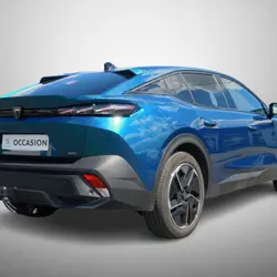 Peugeot 408 PHEV 225 GT Belleville-en-Beaujolais