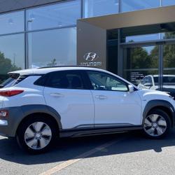 Hyundai Kona Electric 39kWh - 136ch Creative Dunkerque