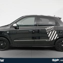 Renault Twingo 3 E-Tech Electric Urban Night R80 Achat Int&eacute;gral Saint-Pol-sur-Ternoise