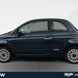 Fiat 500C 1.0 70ch BSG S&S Lounge Saint-Pol-sur-Ternoise