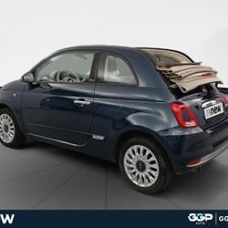 Fiat 500C 1.0 70ch BSG S&S Lounge Saint-Pol-sur-Ternoise
