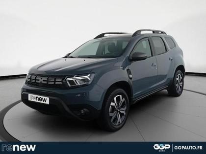 Dacia Duster - 1.3 TCe 150ch FAP Journey 4x2 EDC - 19 599 €