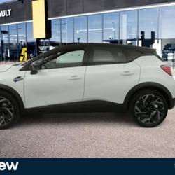 Renault Captur 1.6 E-Tech full hybrid 145ch esprit Alpine occasion - Saint-Pol-sur-Ternoise - photo 2/23