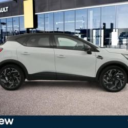 Renault Captur 1.6 E-Tech full hybrid 145ch esprit Alpine occasion - Saint-Pol-sur-Ternoise - photo 3/23