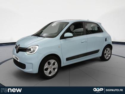 Renault Twingo 3 - 1.0 SCe 65ch Zen - 21MY - 10 299 €