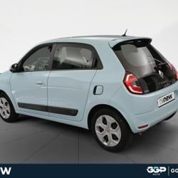 Renault Twingo 3 1.0 SCe 65ch Zen - 21MY occasion - Saint-Pol-sur-Ternoise - photo 3/20
