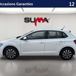Volkswagen Polo Polo 1.0 TSI 95 S&S BVM5 Active Montceau-les-Mines
