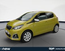 Peugeot 108 - VTi 72 Style 5p - 8 599 €