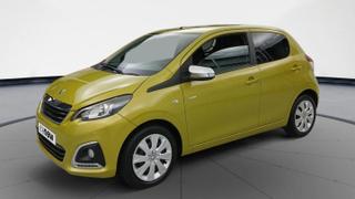 Peugeot 108  - Style - photo 0